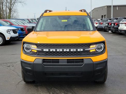 New 2026 Ford Bronco Sport Big Bend image 2