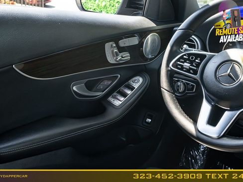 Used 2020 Mercedes-Benz C 300 Coupe w/ Premium Package image 21