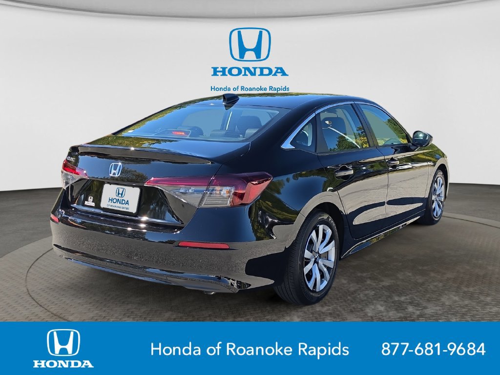 New 2026 Honda Civic LX image 5