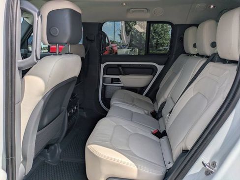 Certified 2023 Land Rover Defender 130 First Edition AWD/4WD image 12