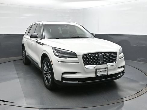 Used 2022 Lincoln Aviator Reserve w/ Elements Package Plus RWD image 22