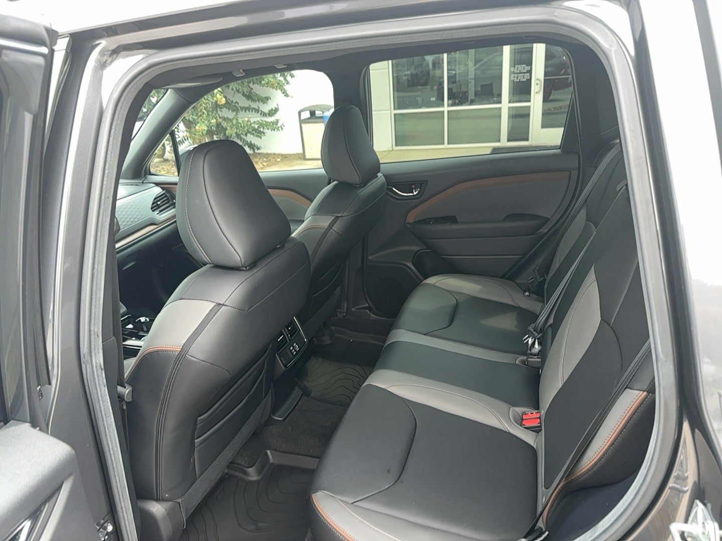 Certified 2026 Subaru Forester Sport AWD/4WD image 10