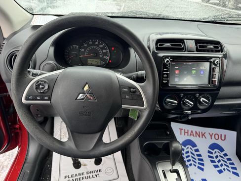 Used 2019 Mitsubishi Mirage G4 ES image 7