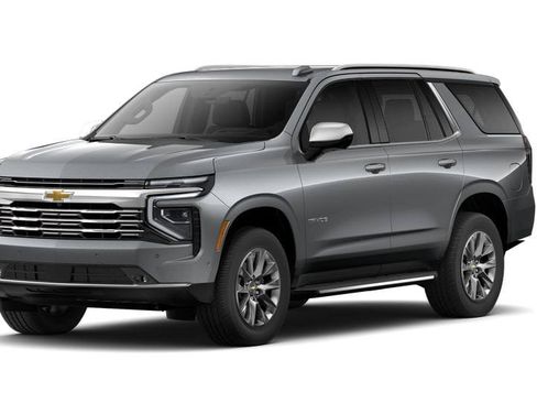 New 2026 Chevrolet Tahoe Premier AWD/4WD image 4