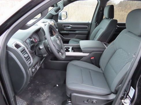 New 2026 RAM 1500 Big Horn image 25