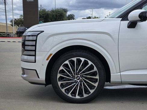 New 2026 Hyundai Palisade Calligraphy image 6