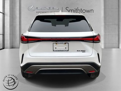 New 2026 Lexus RX 350 Premium image 5