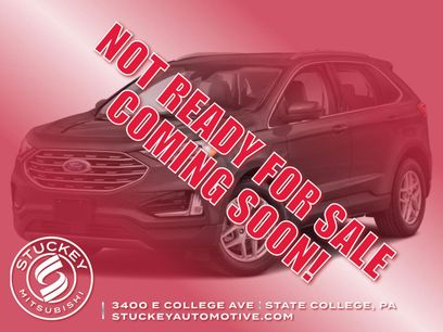 Used 2022 Ford Edge SEL w/ Convenience Package
