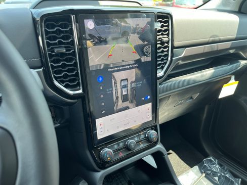 New 2026 Ford Ranger Lariat AWD/4WD image 18