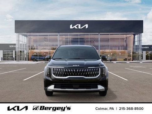 New 2026 Kia Carnival LXS image 2