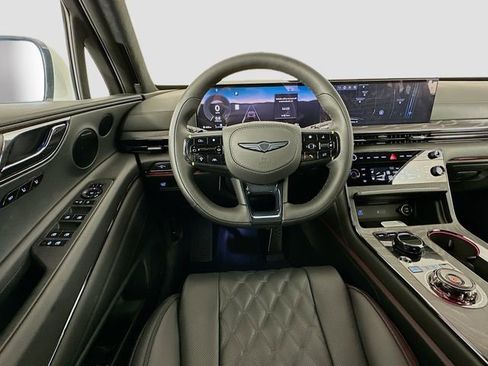 New 2026 Genesis GV80 3.5T e-SC image 19