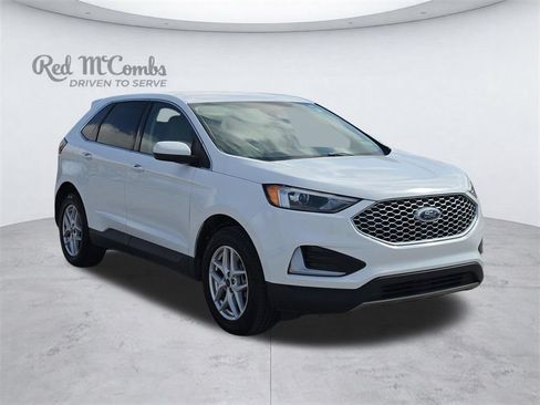 Used 2023 Ford Edge SEL AWD/4WD image 10
