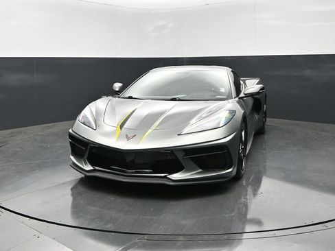 Used 2022 Chevrolet Corvette Stingray Premium Conv w/ 3LT RWD image 4
