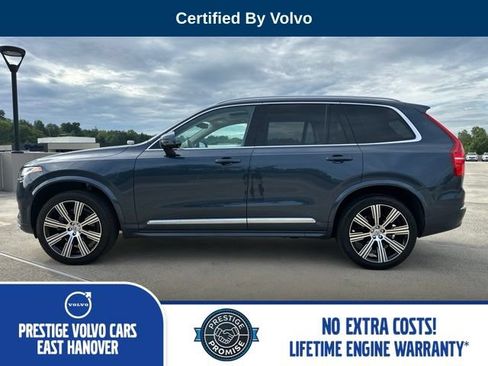 Certified 2025 Volvo XC90 B5 Plus AWD/4WD image 4