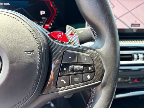 Used 2024 BMW M4 Competition w/ M Carbon Exterior Package image 19