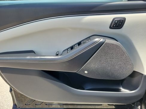Certified 2025 Ford Mustang Mach-E Premium AWD/4WD image 24