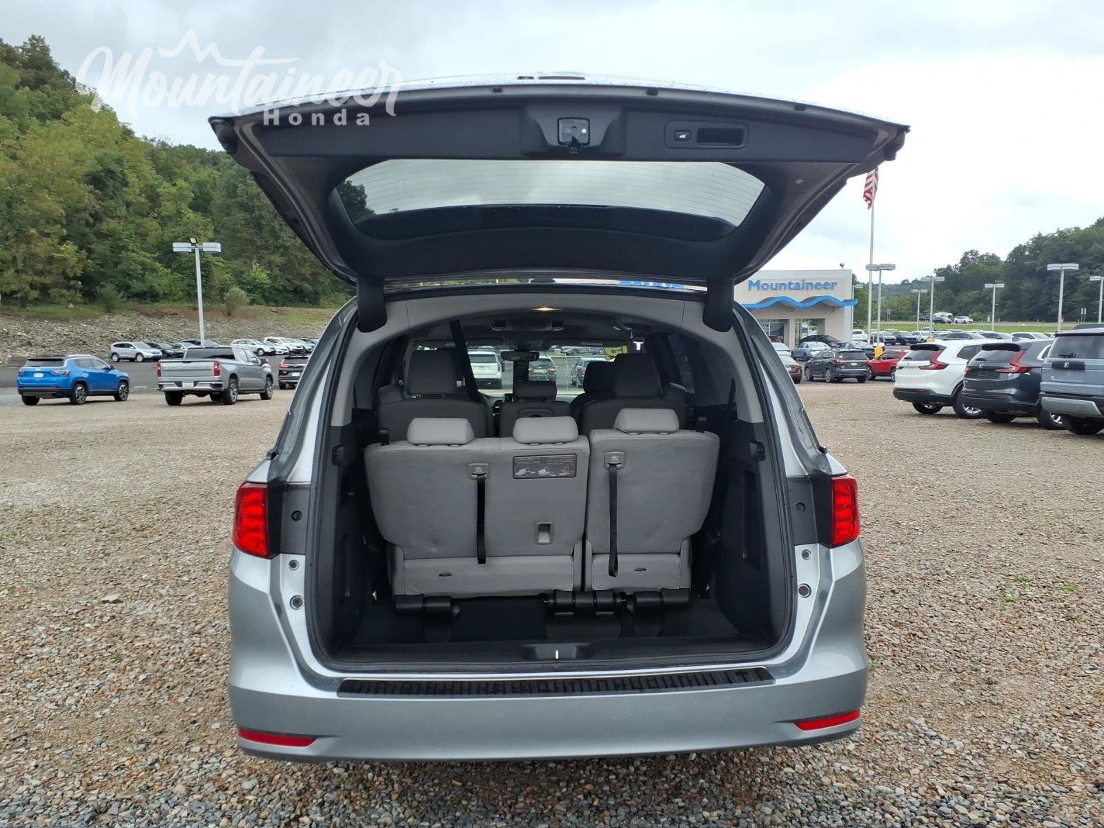Used 2019 Honda Odyssey EX-L image 21