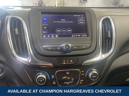 Certified 2022 Chevrolet Equinox LT AWD/4WD image 17