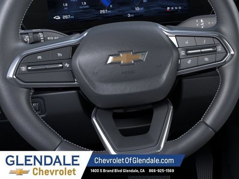 New 2026 Chevrolet Equinox EV LT FWD image 19