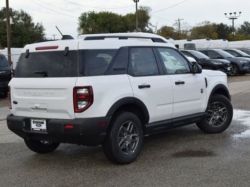 New 2025 Ford Bronco Sport Big Bend w/ Convenience Package image 6