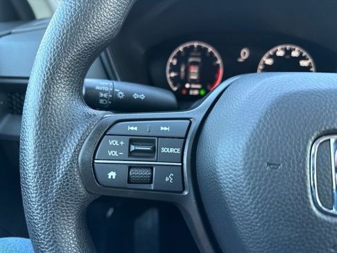 Certified 2025 Honda CR-V EX image 25