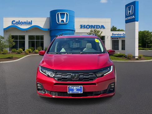 New 2025 Honda Odyssey EX-L image 40