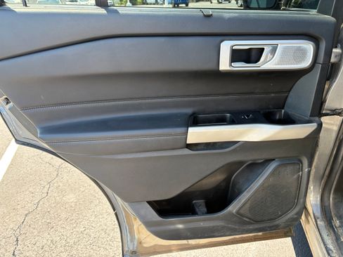 Used 2024 Ford Explorer Limited w/ Limited Technology Package AWD/4WD image 8