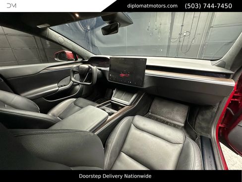 Used 2021 Tesla Model S Plaid image 19