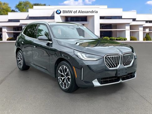 Used 2026 BMW X3 xDrive30i AWD/4WD image 3