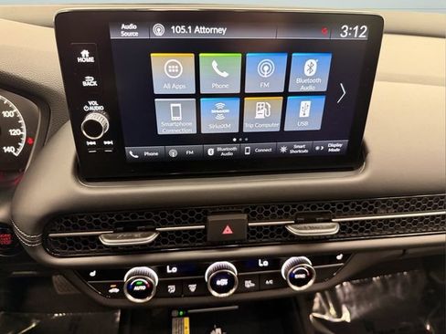 Certified 2024 Honda HR-V EX-L image 25