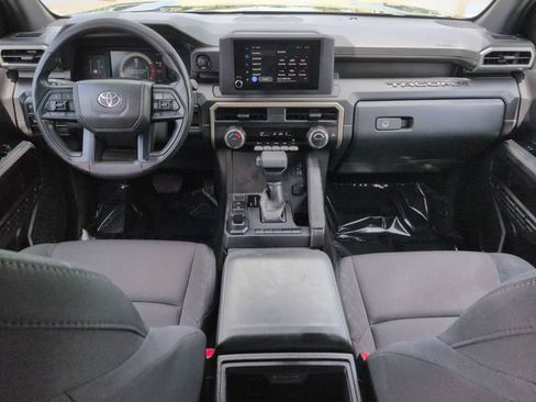 Certified 2025 Toyota Tacoma SR RWD image 15