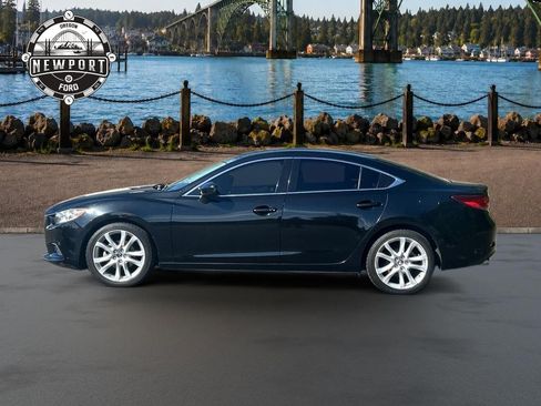 Used 2016 MAZDA MAZDA6 Touring FWD image 5