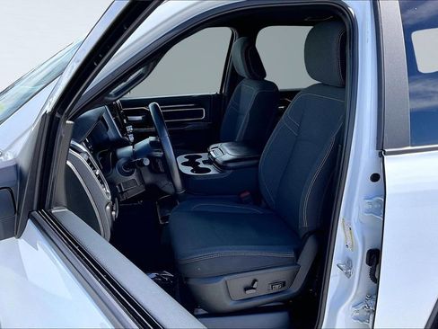 Certified 2024 RAM 2500 Big Horn w/ Sport Appearance Package image 3