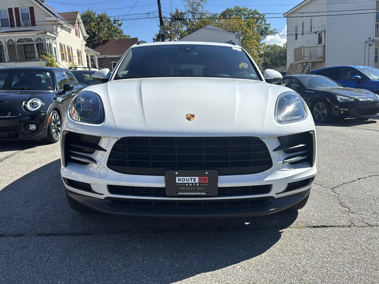 Used 2020 Porsche Macan AWD/4WD image 2