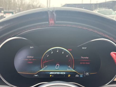 Used 2021 Mercedes-Benz C 43 AMG 4MATIC Coupe w/ Driver Assistance Package image 15