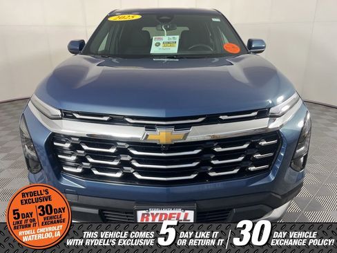 Certified 2025 Chevrolet Equinox LT w/ LPO, Floor Liner Package image 13