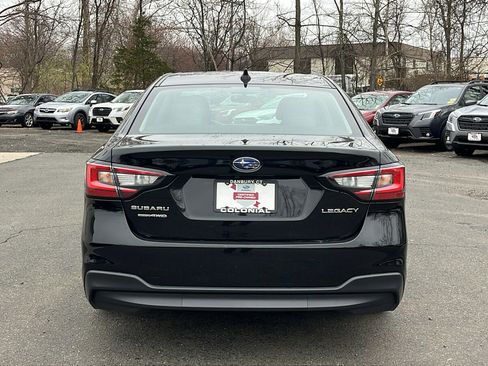 Certified 2025 Subaru Legacy Premium AWD/4WD image 8