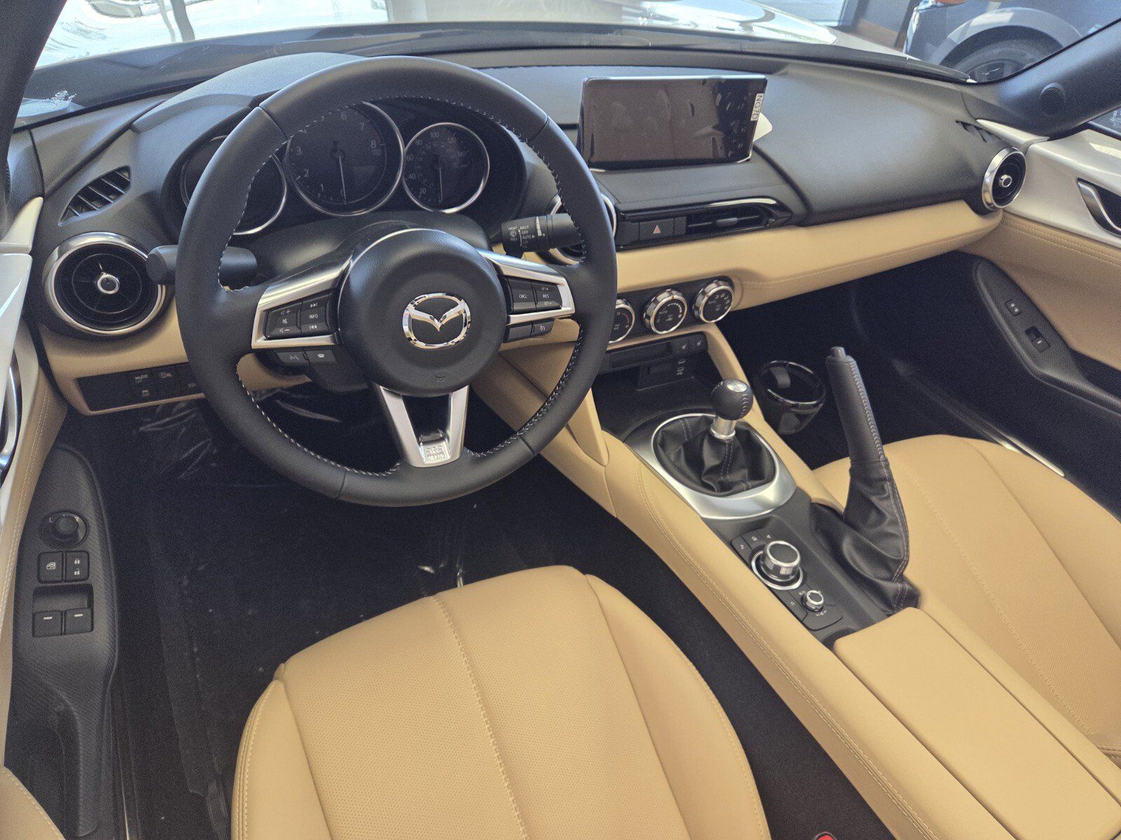 New 2026 MAZDA MX-5 Miata Grand Touring RWD image 9