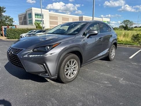 Used 2021 Lexus NX 300 FWD w/ Accessory Package image 9