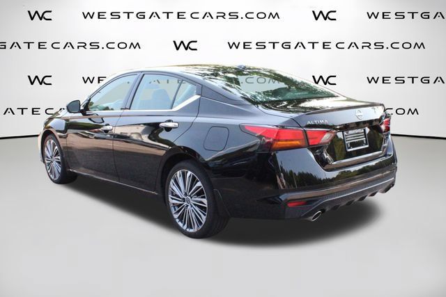 Used 2024 Nissan Altima 2.5 SL AWD/4WD image 41