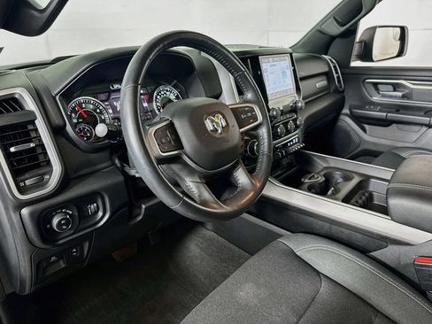 Used 2022 RAM 1500 Big Horn AWD/4WD image 9