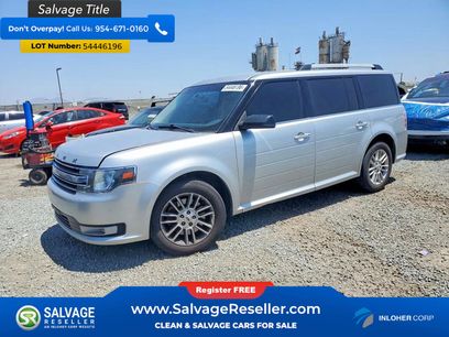 Used 2014 Ford Flex SEL w/ Equipment Group 202A