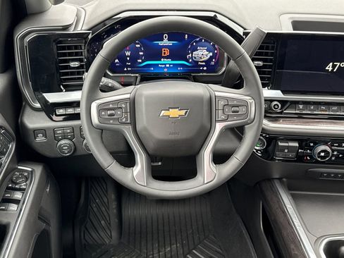 New 2026 Chevrolet Silverado 2500 LTZ w/ LTZ Premium Package image 15