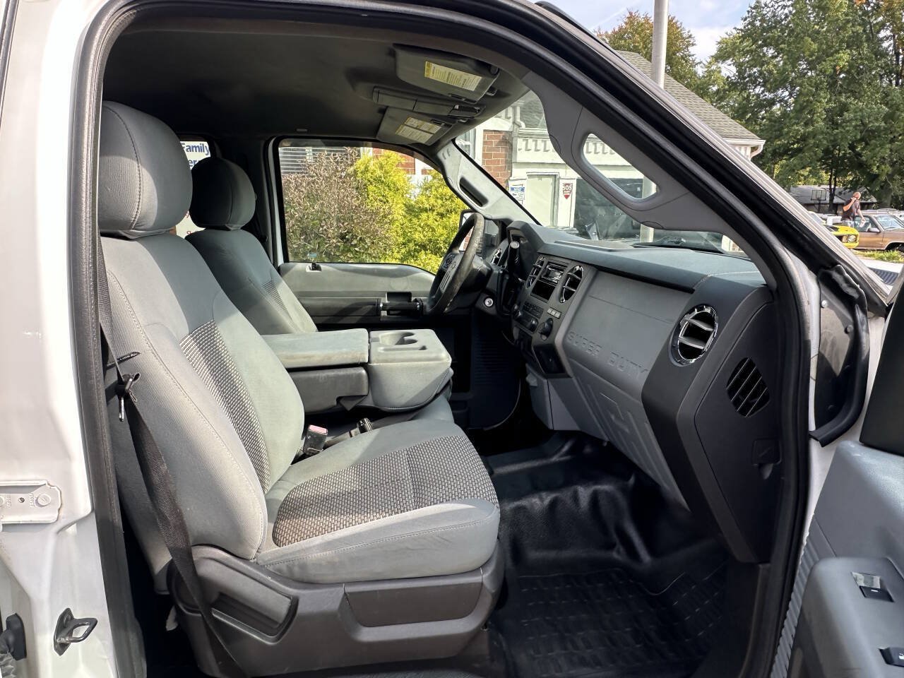 Used 2011 Ford F350 XLT w/ Advanced Security Group AWD/4WD image 22
