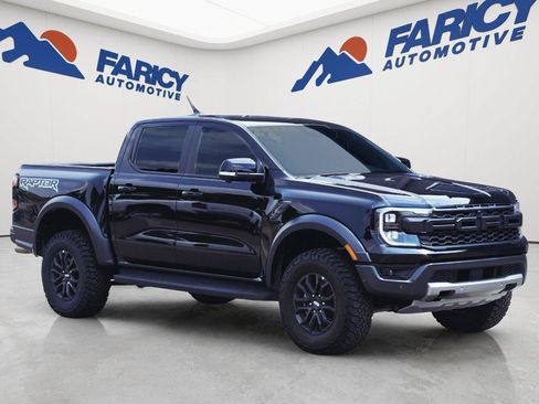 Used 2024 Ford Ranger Raptor AWD/4WD image 3