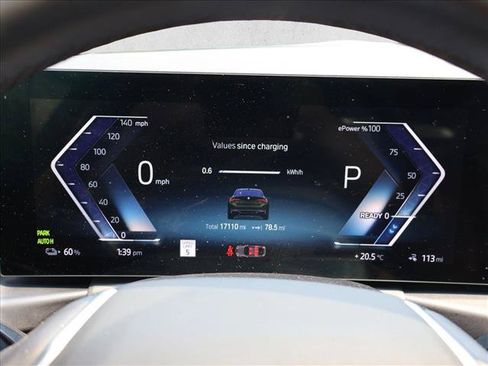 Used 2023 BMW i4 eDrive35 w/ Premium Package RWD image 15