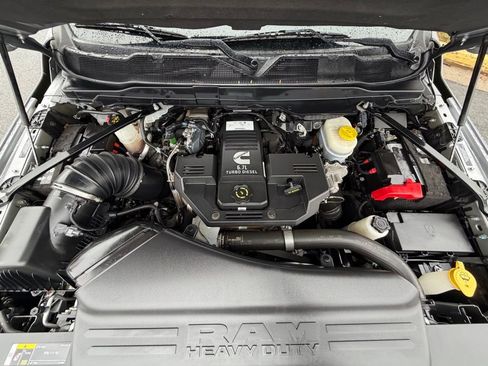 Used 2020 RAM 2500 Big Horn w/ Level 1 Equipment Group image 17