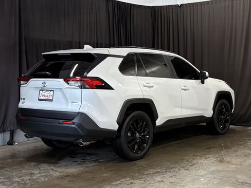 Certified 2025 Toyota RAV4 XLE Premium FWD image 27