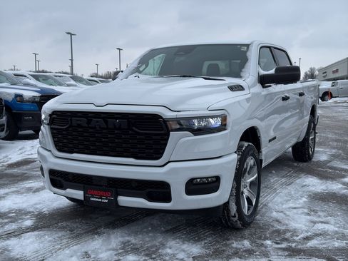 New 2026 RAM 1500 Express image 2