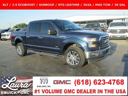 Used 2017 Ford F150 XLT w/ Equipment Group 302A Luxury
